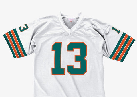 Dan Marino Miami Dolphins 1984 NFL Legacy Mitchell & Ness Stitched Jersey