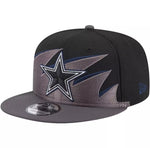 Dallas Cowboys 2024 NFL New Era Tidal Wave SnapBack Cap