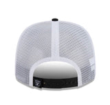 Las Vegas Raiders New Era 9SEVENTY Trucker Snapback Hat