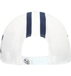 Dallas Cowboys Helmet New Era 9FIFTY SnapBak Hat- White