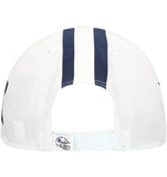 Dallas Cowboys Helmet New Era 9FIFTY SnapBak Hat- White