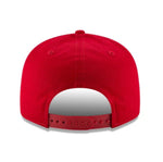 San Francisco 49ers Red New Era 9fifty SnapBack hat