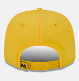 Michigan Wolverines New Era 9SEVENTY SnapBack Hat