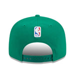 Boston Celtics New Era 9FIFTY 2023 NBA Draft SnapBack Hat