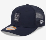 Houston Texans 2025 New Era 9SEVENTY Sideline Flex-Snap Cap