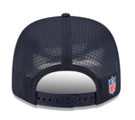 Dallas Cowboys 2025 9SEVENTY Throwback Sideline New Era SnapBack Hat