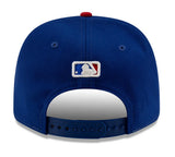 Chicago Cubs Alternate New Era 9FORTY Adjustable SnapBack Hat