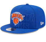 New York Knicks New Era 9FIFTY 2023 NBA Draft SnapBack Hat