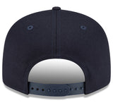 Houston Texans New Era 9FIFTY Basic Navy SnapBack Hat