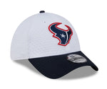 Houston Texans 2024 New Era 39THIRTY Training Camp Flex Fit Cap