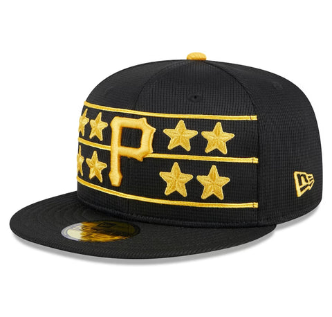 Pittsburgh Pirates 59FIFTY New Era 2024 Batting Practice Hat