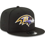 Baltimore Ravens New Era 9fifty Official SnapBack hat