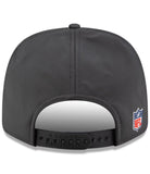 Dallas Cowboys 2025 9FIFTY Cold Weather Sideline New Era SnapBack Hat