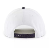 San Antonio Spurs '47 Brand Hitch Shadow Snapback Cap
