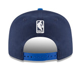 Oklahoma City Thunder 2-Tone New Era 9FIFTY SnapBack Hat