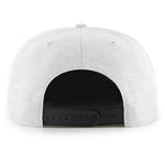 San Antonio Spurs '47 Brand Captain Chain Shot Snapback Cap