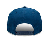 Los Angeles Dodgers Blue Corduroy New Era 9FIFTY SnapBack Hat