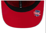 Philadelphia Phillies Official Clubhouse New Era 9SEVENTY SnapBack Hat
