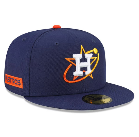 Houston Astros “Space City” City Connect New Era Fitted Hat
