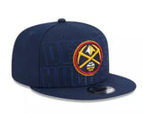 Denver Nuggets  New Era 9FIFTY 2023 NBA Draft SnapBack Hat