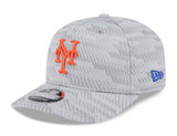 New York Mets Official Clubhouse New Era 9SEVENTY SnapBack Hat