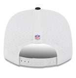 Houston Texans 2025 New Era 9SEVENTY Training Flex-Snap Cap