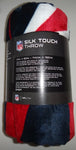 NFL Houston Texans Super Plush Throw Blanket