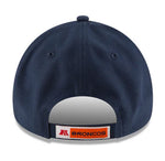Denver Broncos “The League” New Era 9FORTY Adjustable Velcro Cap