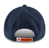 Denver Broncos “The League” New Era 9FORTY Adjustable Velcro Cap