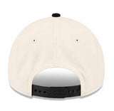 Los Angeles Angels Official Chrome Black UpSide Down 60th Anniversary New Era 9FORTY A-Frame SnapBack Hat