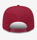 Florida State Seminoles Wordmark Rope New Era 9SEVENTY Stretch-Snap Hat Cap