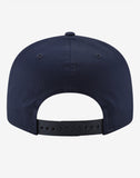 New England Patriots Official Classic New Era 9FIFTY Snapback Hat - Navy