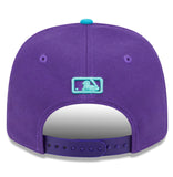 Arizona Diamondbacks Official New Era 9SEVENTY Purple/Teal City Connect SnapBack Cap