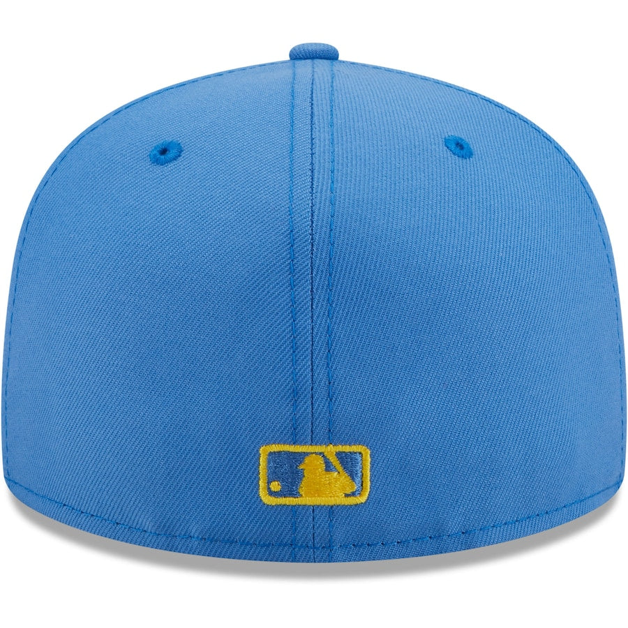 Red Sox New Era Custom Marathon Fitted Cap 59Fifty Gold Blue Red Sox New Era Custom Marathon Fitted Cap 59Fifty Gold Blue
