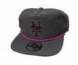 New York Mets City Connect Alternate New Era Golfer SnapBack Hat