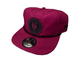 New York Mets City Connect Alternate 2 New Era Golfer SnapBack Hat