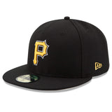 Pittsburgh Pirates Alternate New Era 59FIFTY Fitted Hat