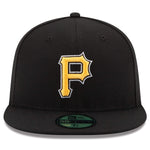 Pittsburgh Pirates Alternate New Era 59FIFTY Fitted Hat