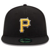 Pittsburgh Pirates Alternate New Era 59FIFTY Fitted Hat