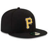 Pittsburgh Pirates Alternate New Era 59FIFTY Fitted Hat