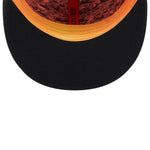 Houston Astros City Connect Two Tone New Era 9FIFTY SnapBack - White/Navy