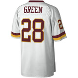 Darrell Green Washington Redskins 1991 Mitchell & Ness Stitched NFL Legacy Player Jersey