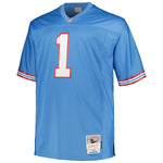 Warren Moon Houston Oilers 1993 NFL Legacy Mitchell & Ness Stitched Jersey