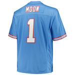 Warren Moon Houston Oilers 1993 NFL Legacy Mitchell & Ness Stitched Jersey