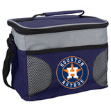 Houston Astros Rawlings Portable Softside 9-Can Cooler