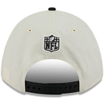 New Orleans Saints 2025 Draft New Era 9FORTY A-Frame M-Crown Adjustable Hat