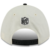 New Orleans Saints 2025 Draft New Era 9FORTY A-Frame M-Crown Adjustable Hat