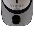 New Orleans Saints 2025 Draft New Era 9FORTY A-Frame M-Crown Adjustable Hat