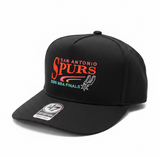 San Antonio Spurs Official 2026 NBA FINALS ‘47 Brand Hitch SnapBack Hat