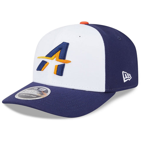 Houston Astros 2025 City Connect Two Tone New Era 9SEVENTY SnapBack